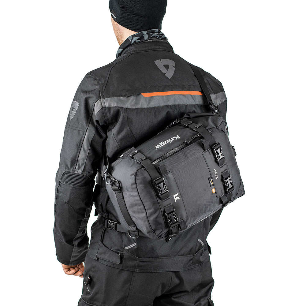 KRIEGA Sac Us-20