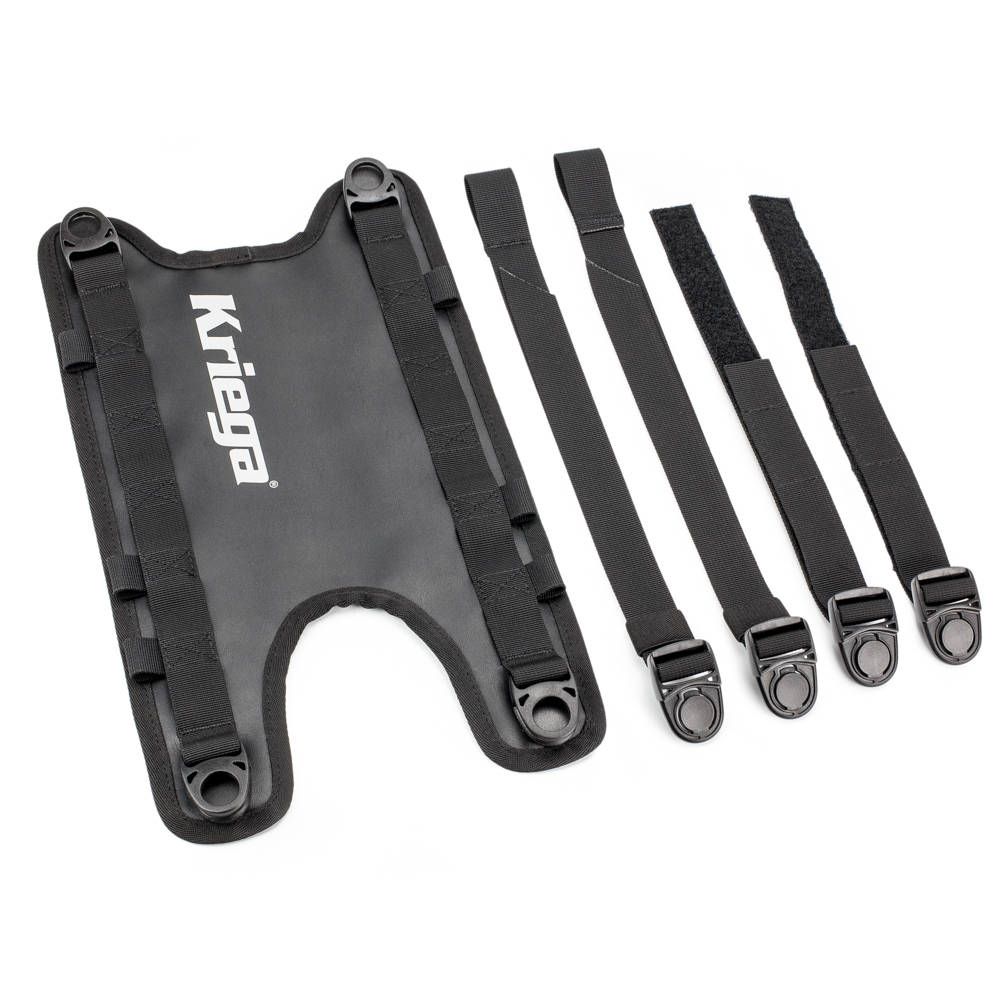 KRIEGA Adaptateur De REservoir Us