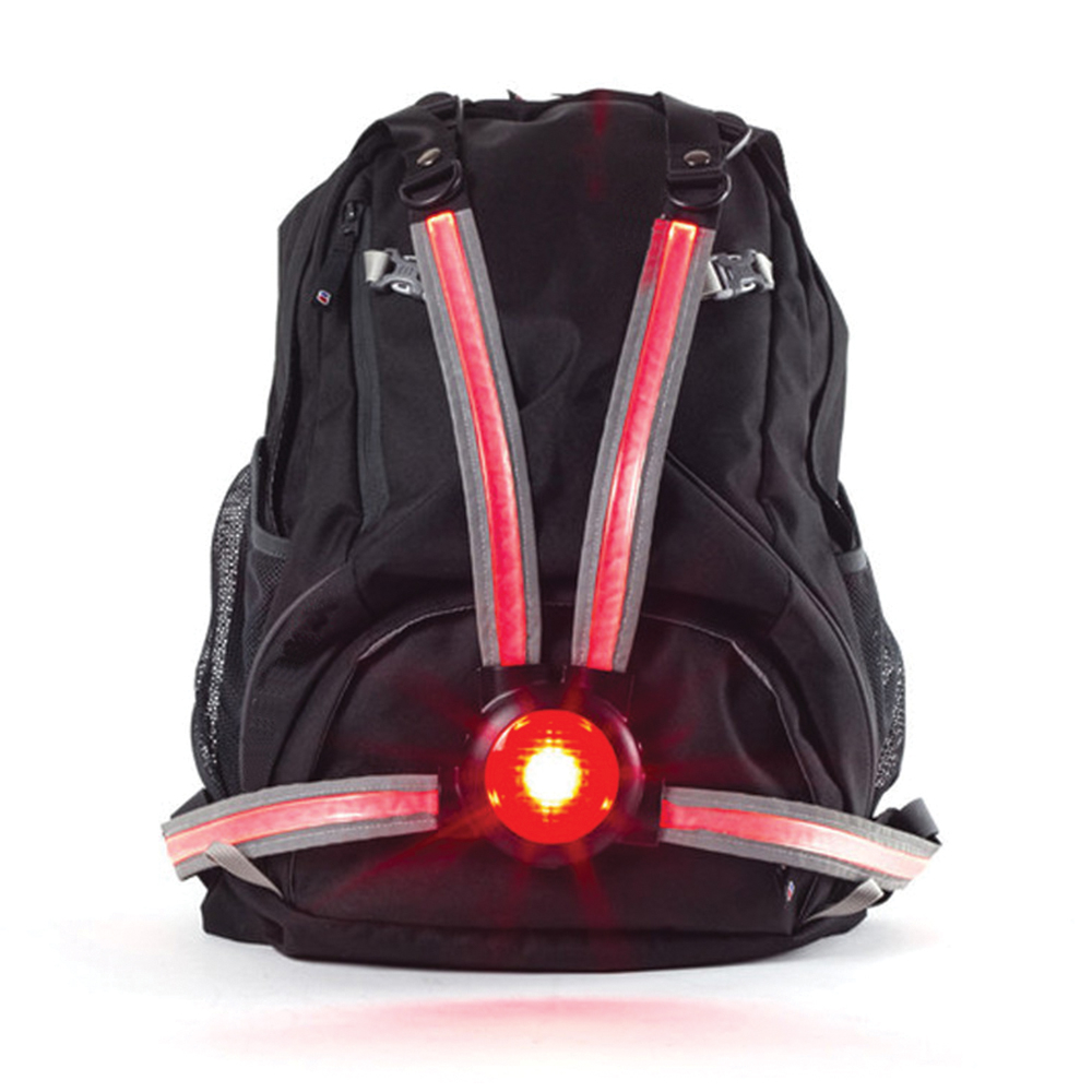 OXFORD Feu Arriere Fibre Optique Oxford Commuterx4