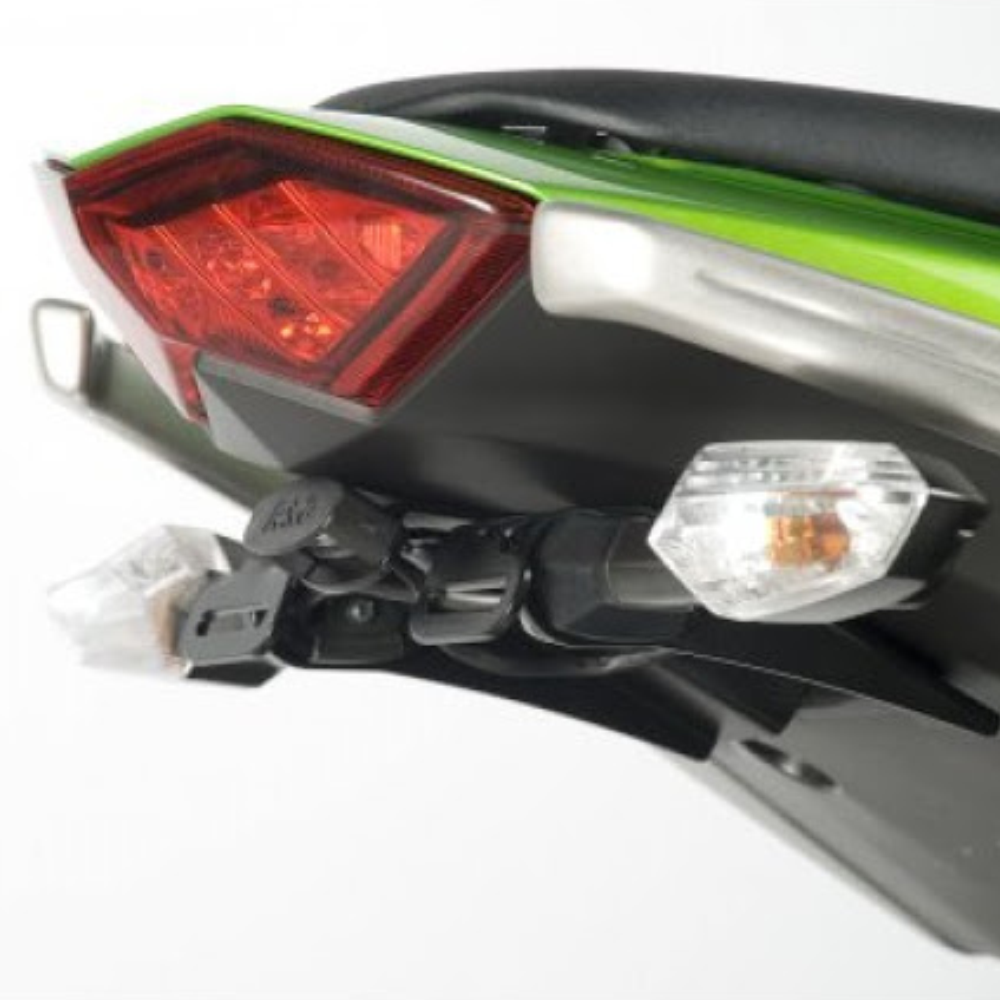 RG Support De Plaque Kawasaki 71000 '10-