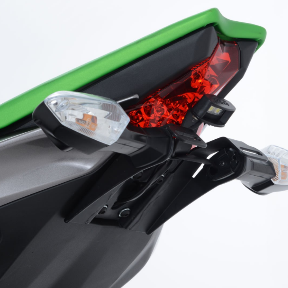 RG Support De Plaque, Kawasaki Z1000 '14-