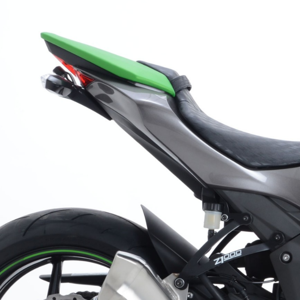RG Support De Plaque, Kawasaki Z1000 '14-