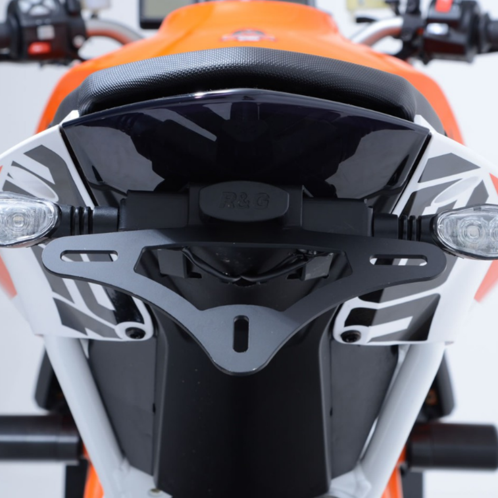 RG Support De Plaque, Ktm 1290 Super Duke R '14-