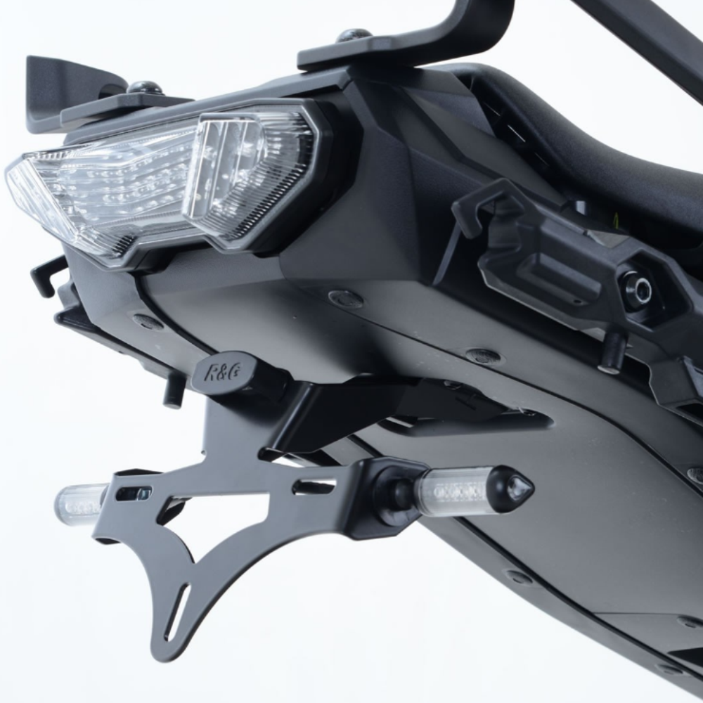 RG Support De Plaque, Yamaha Mt-09 (Pour "Tracer/Fj-09" Model