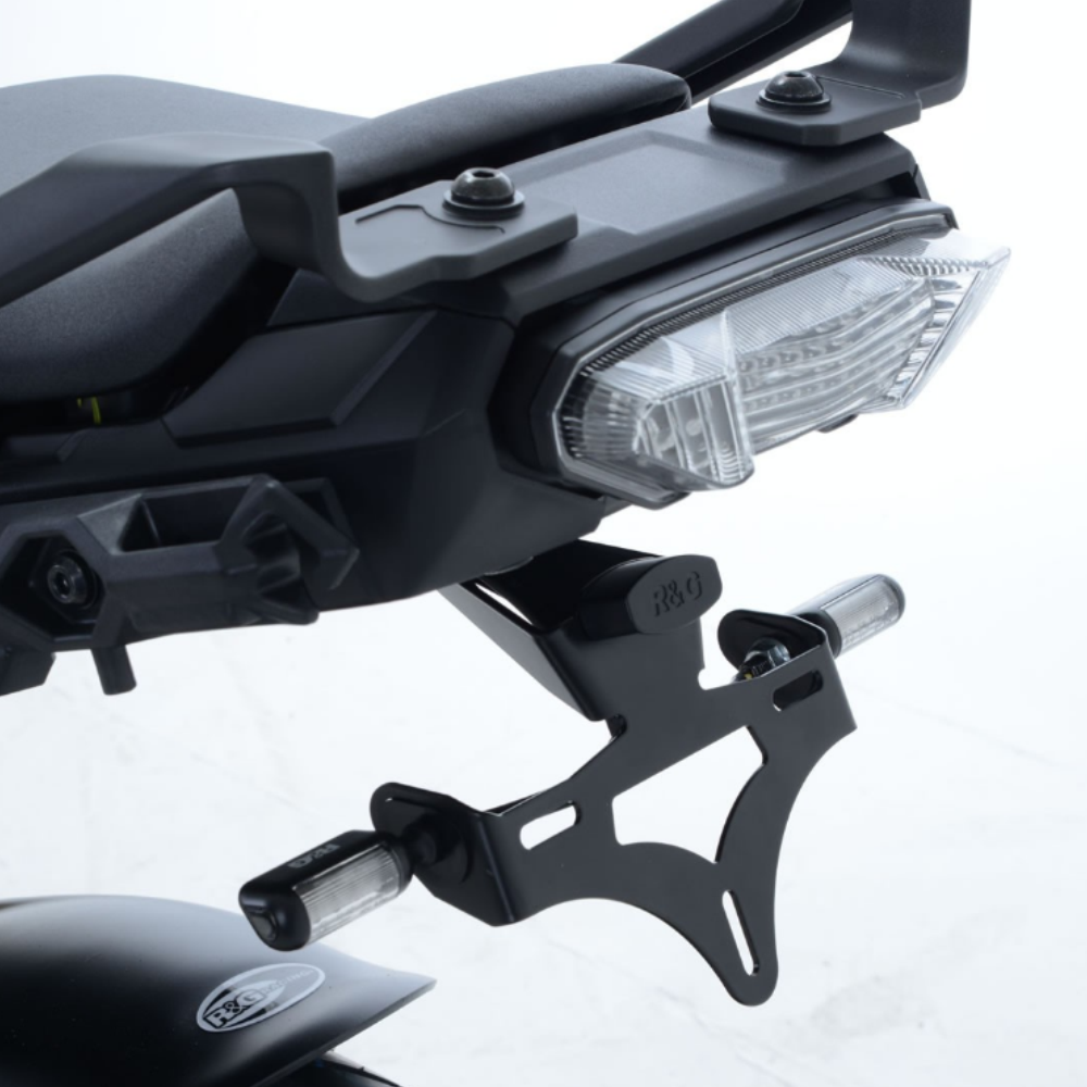 RG Support De Plaque, Yamaha Mt-09 (Pour "Tracer/Fj-09" Model