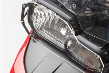 Sw Motech PROtection De Phare. Ecran Pvc. Bmw F 700 Gs / F 800 Gs (12-).