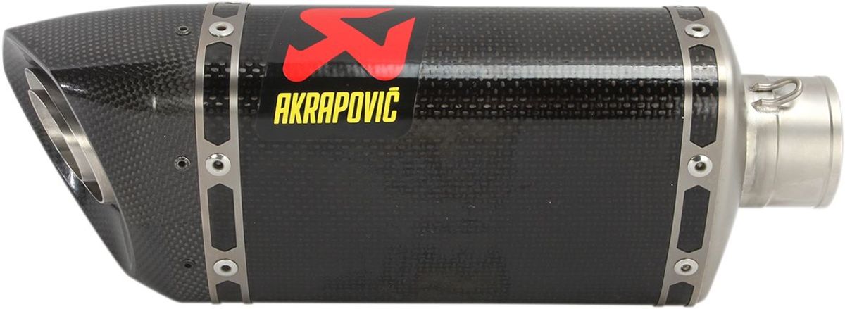 AKRAPOVIC Yamaha Mt-07