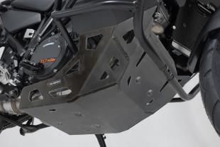 Sw Motech Sabot Moteur Noir KTM 1290 Super Adventure (21-).