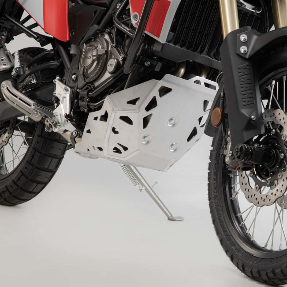 Sw Motech Sabot Moteur. Gris. Yamaha Tenere 700 (19-)