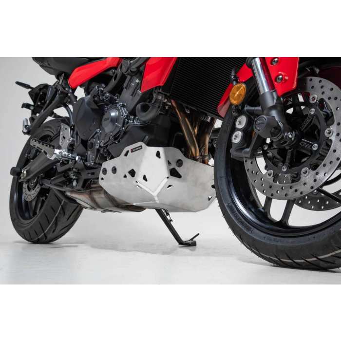 Sw Motech Sabot Moteur Noir Yamaha Tracer 9 (20-).
