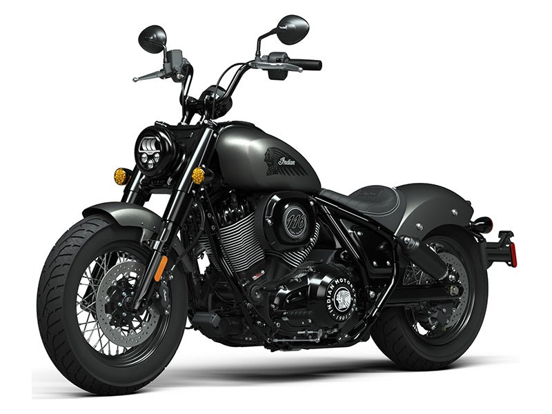 INDIAN CHIEF BOBBER DARK HORSE