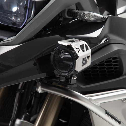 Sw Motech EVO Light Guards Silver