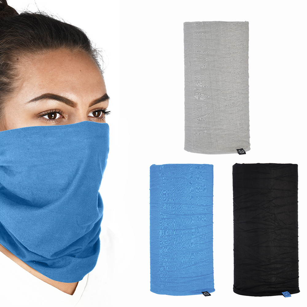 OXFORD 3 Tour De Cou COMFY -Bleu / Noir / Gris