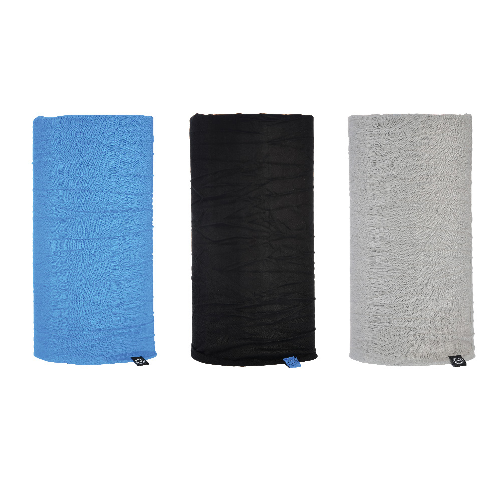 OXFORD 3 Tour De Cou COMFY -Bleu / Noir / Gris