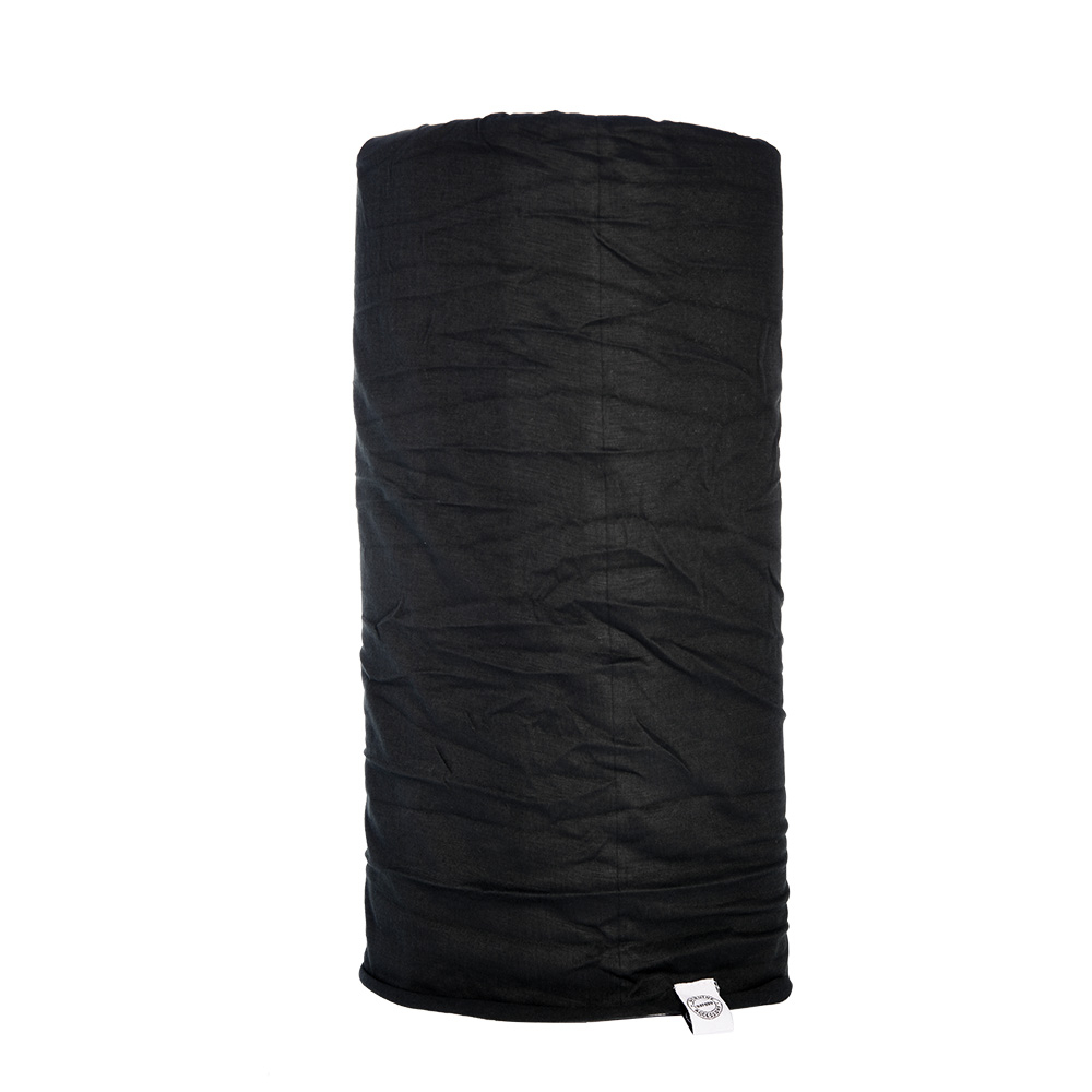 OXFORD 3 Tour De Cou COMFY - Noir Uni
