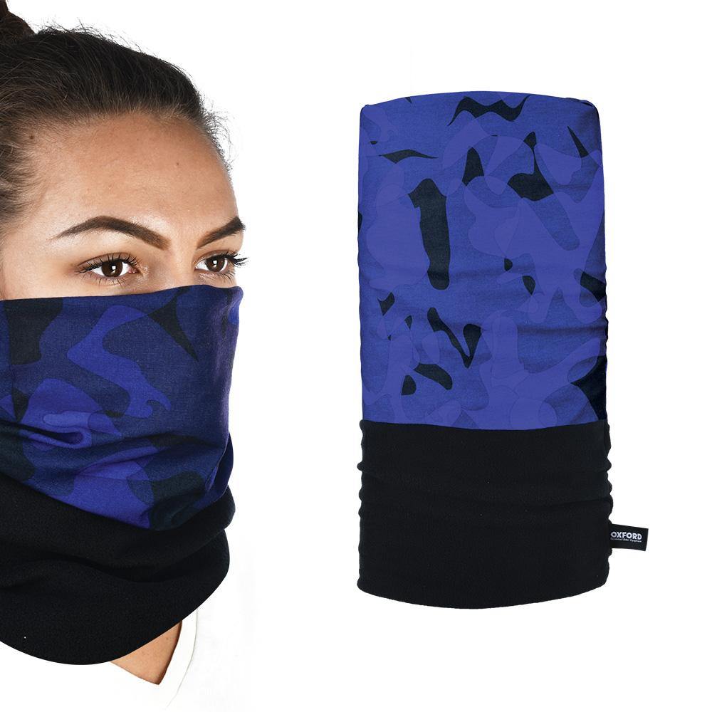 OXFORD Tour De Cou SNUG- Bleu