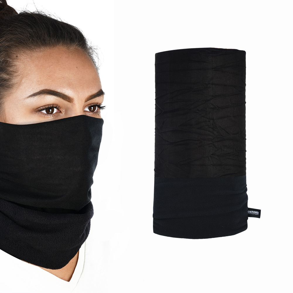 OXFORD Tour De Cou SNUG- Noir