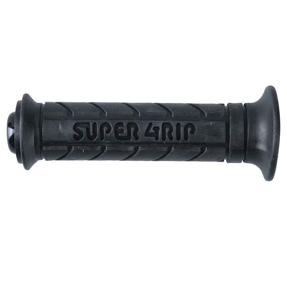 OXFORD Poignees De Guidon Black Super Grip - 135Mm