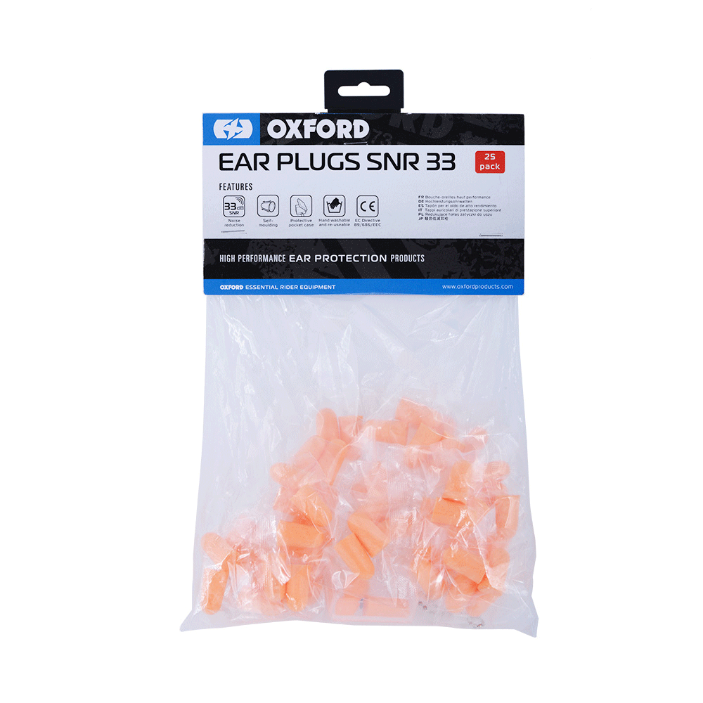 OXFORD Bouchons D'Oreille Snr33
