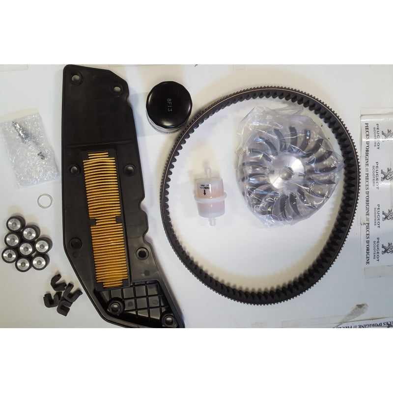 Kit Entretien Metro/Sat2 400