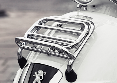 Porte Bagages Avant Django