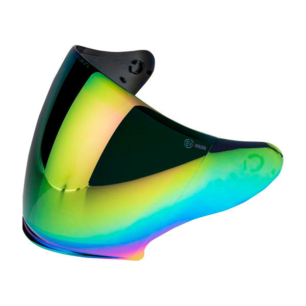 MT Visiere Iridium Mt-V-19 thunder 3sv Jet
