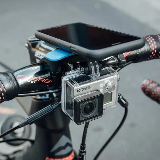 QUAD LOCK Action camera adaptor