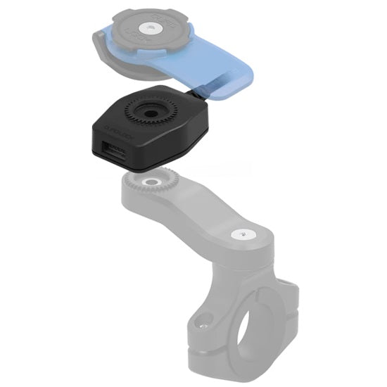QUAD LOCK Motorcycle USB charger