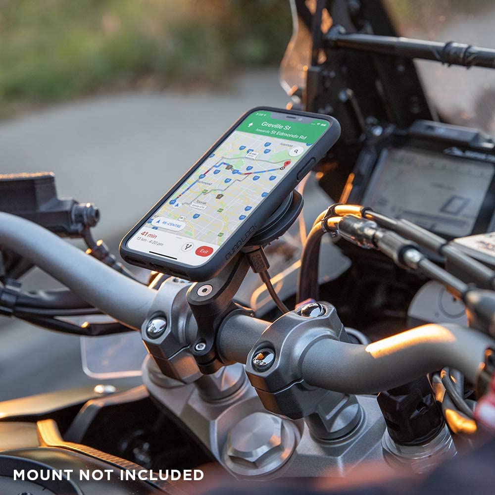 QUAD LOCK Weatherproof wireless charging head