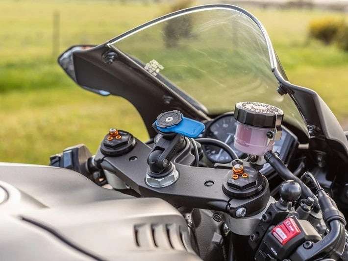 QUAD LOCK Motorcycle fork stem mount