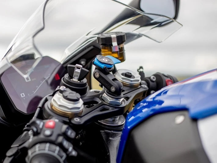 QUAD LOCK Motorcycle fork stem mount