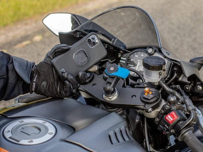 QUAD LOCK Motorcycle fork stem mount