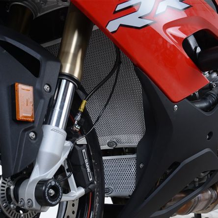 Grille De Radiateur Rouge S1000RR S1000XR