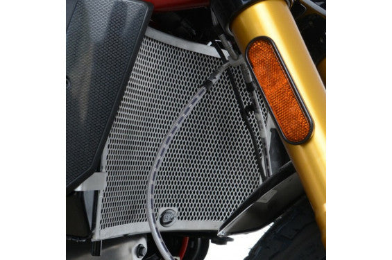 Protection de radiateur pour Indian FTR1200/S '19 -20'