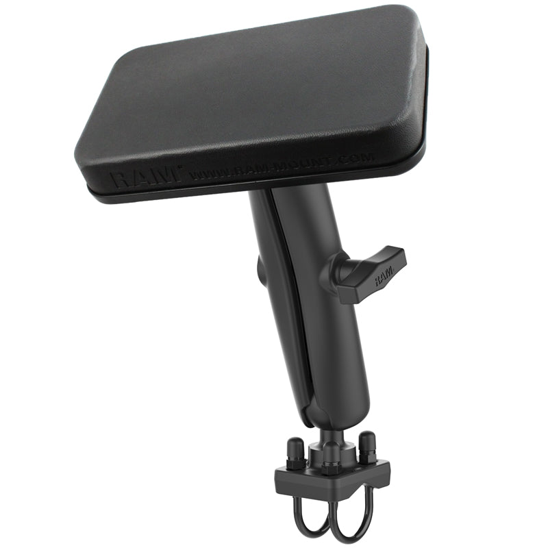 RAM MOUNTS Unpkd Ram Atv Back Restlong Lenght