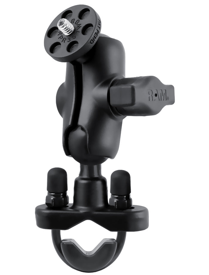 RAM MOUNTS Unpkd Ram Video Mount For Rails