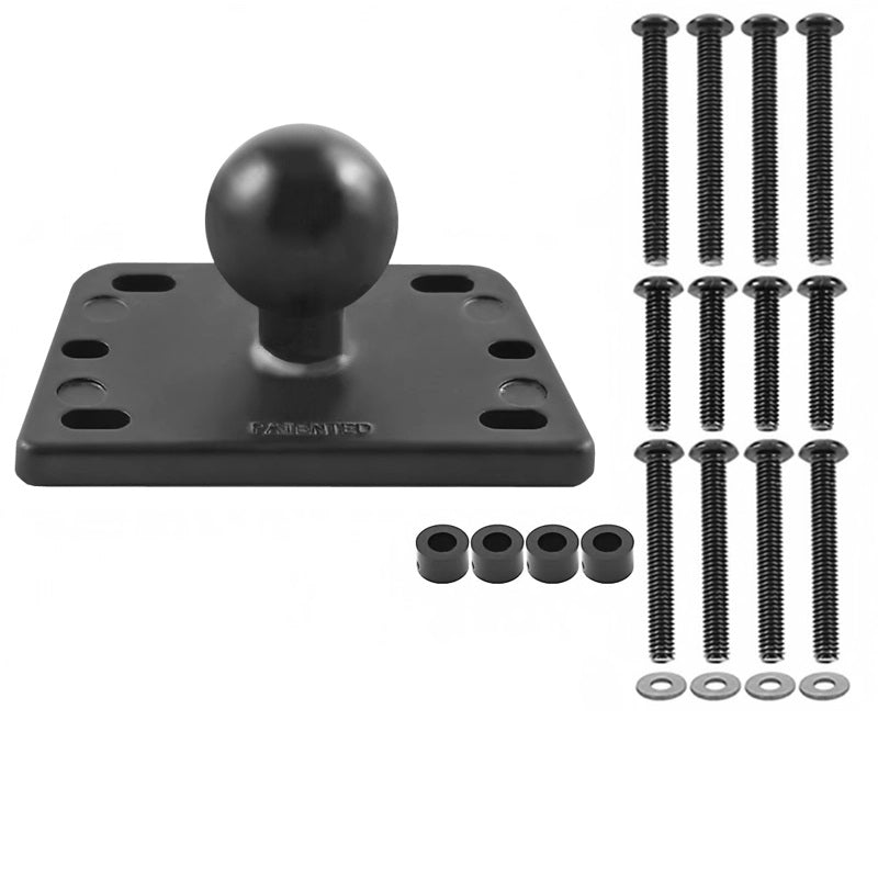 RAM MOUNTS Unpkd Ram Reservoir Cover Center Ball