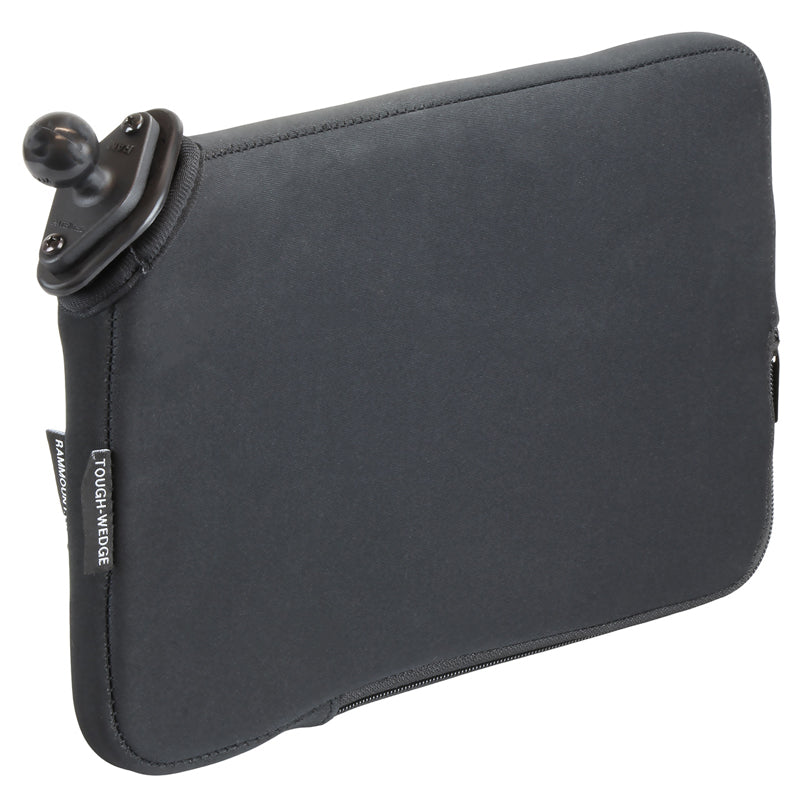 RAM MOUNTS Unpkd Ram Tough Wedge Base 1" Ball