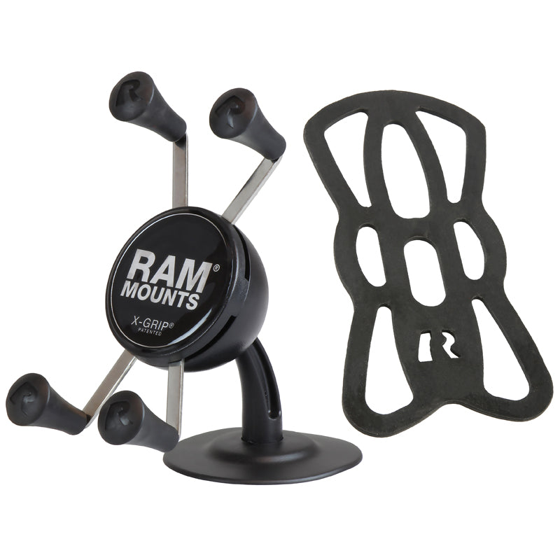 RAM MOUNTS Ram Lil-Buddy Mount X-Grip Holder