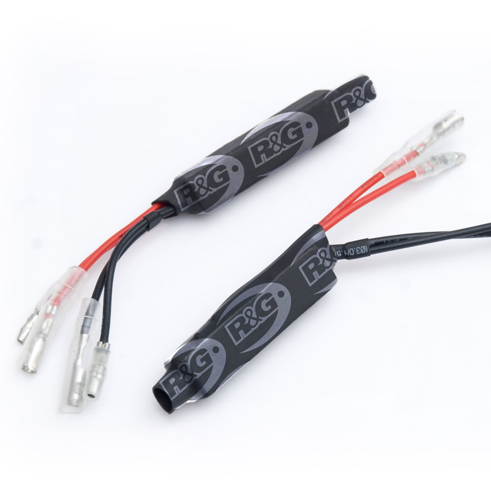 RG Resistances Pour Clignotants Led