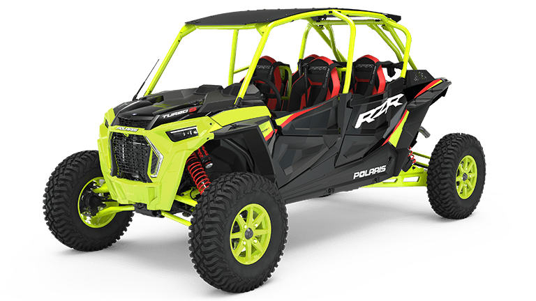 POLARIS RZR 72 XP 4 TURBO S