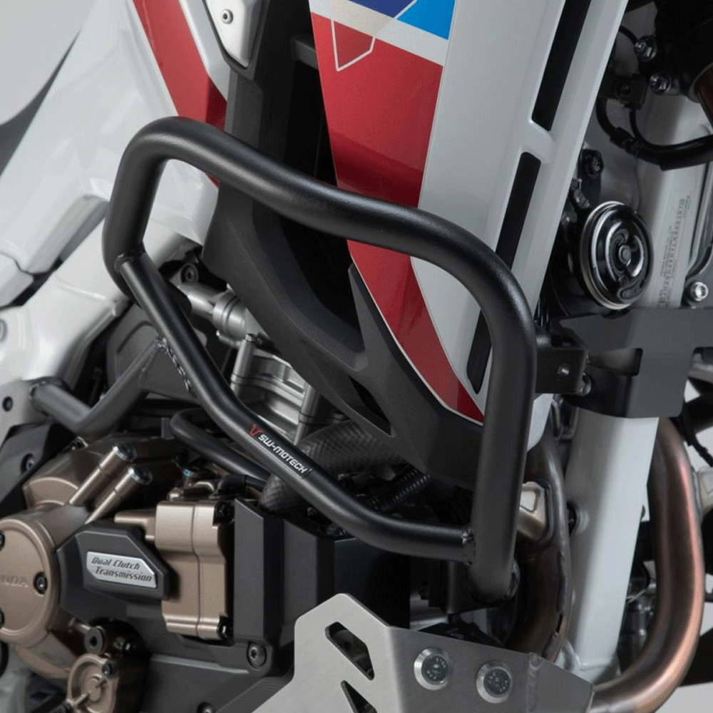 Sw Motech Crashbar Noir. Honda Crf1100L Africa Twin ADV Sp. (19-).