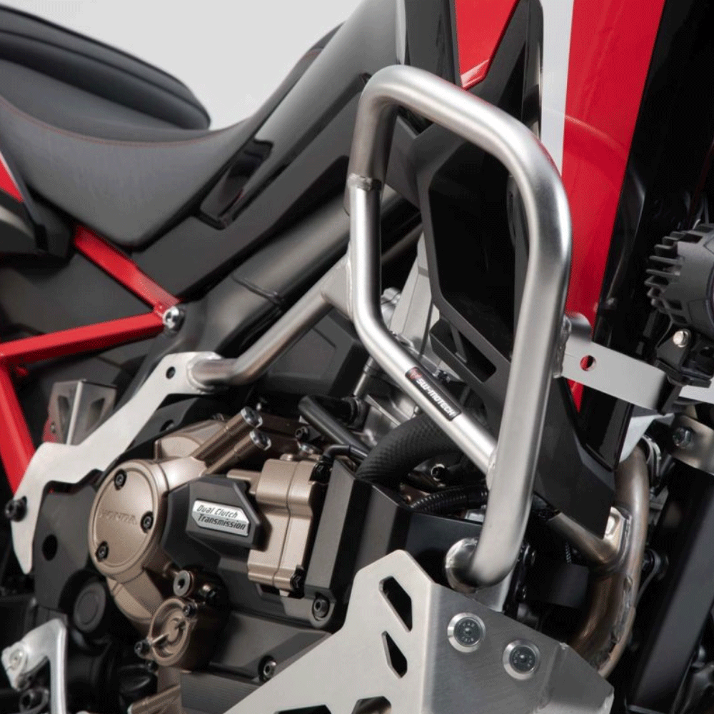 Sw Motech Crashbars. Acier Inox. Crf1100L Africa Twin (19-)