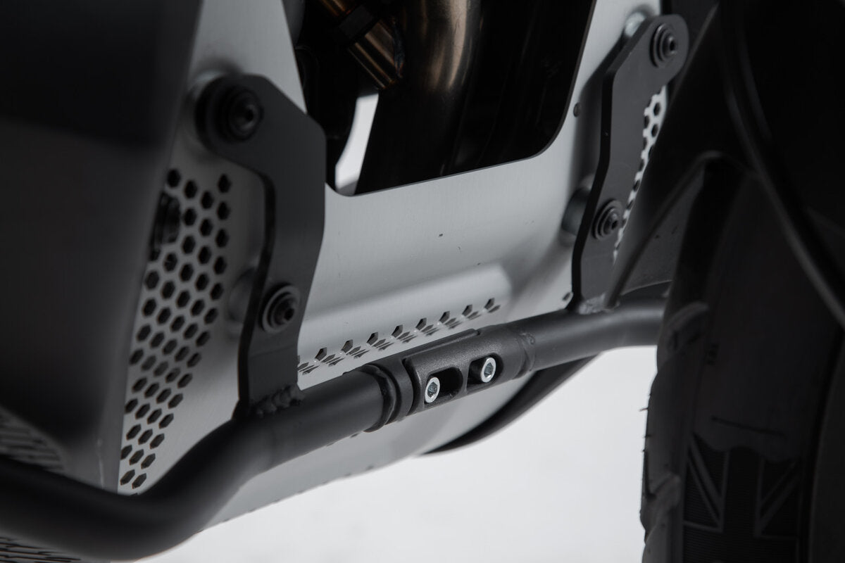 SW MOTECH Crashbar. Noir. KTM 790 Adv / R (19-), 890 Adv / R (20-).