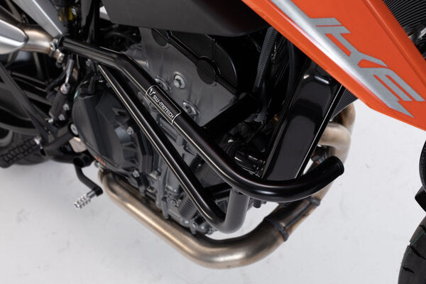 Crashbar Noir DUKE KTM790 KTM890 DUKE