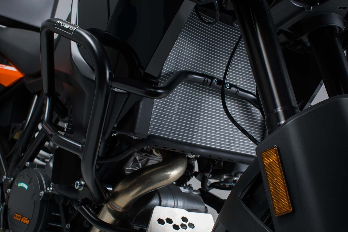 SW MOTECH Crashbar. Noir. KTM 1090 Adv / 1290 SAdv S (16-).