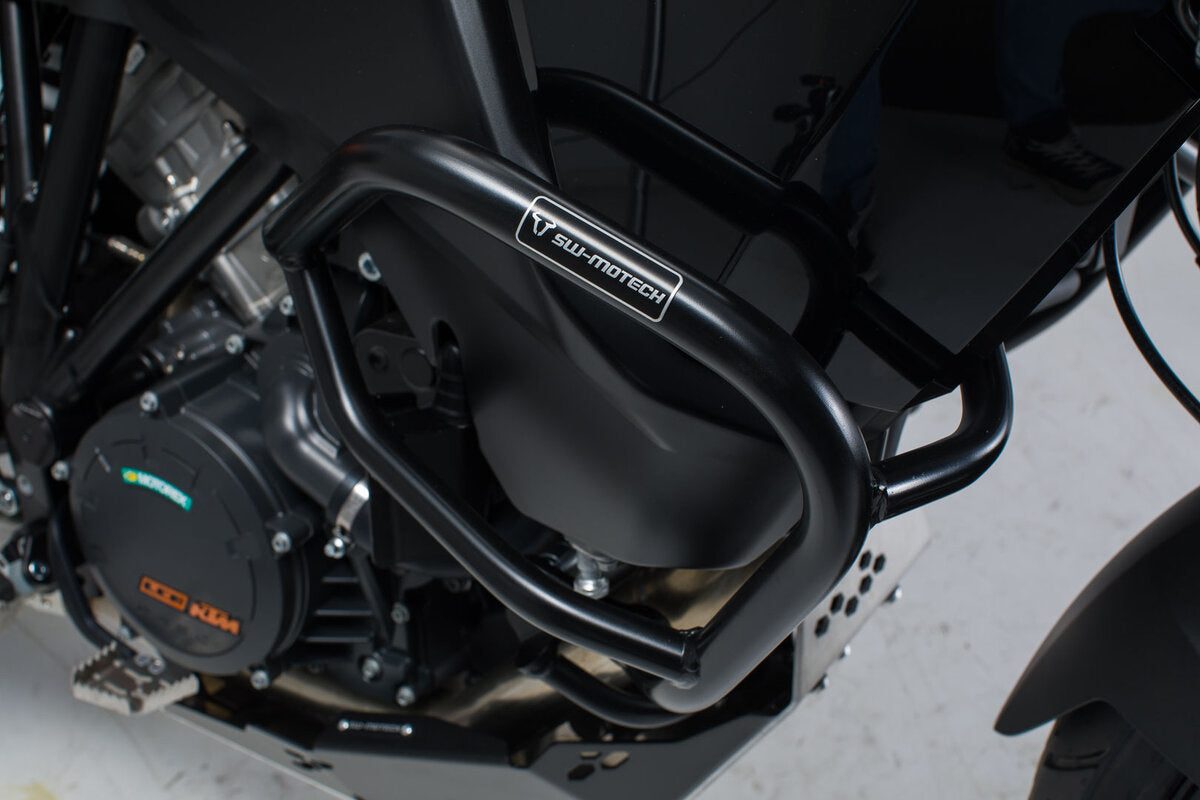 SW MOTECH Crashbar. Noir. KTM 1090 Adv / 1290 SAdv S (16-).
