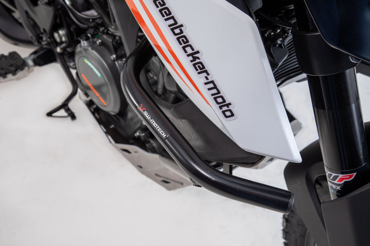 SW MOTECH Crashbar Noir KTM390ADV (19-)