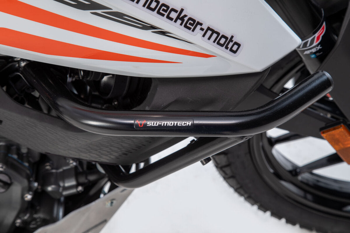 SW MOTECH Crashbar Noir KTM390ADV (19-)