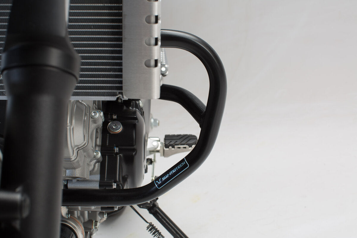 SW MOTECH Crashbar. Noir. Suzuki SV650 ABS (15-).